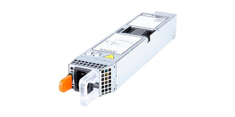 Блок живлення Dell R320/R420 350W (PN 0P7GV4 0Y8Y65) (Б/У)